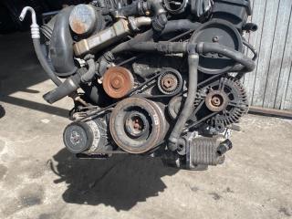двигатель BMW 5 серия E60/E61 2005, 3.0 л., M57 D30 (306D3), дизель, АКПП, 306D3, M57D30TU2, M57D30