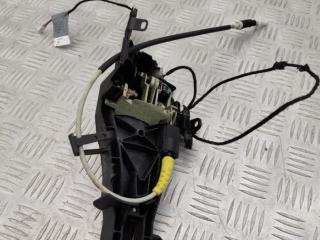 скелет ручки двери задней правой BMW X6 E71/E72 E71 2009, 3.5 л., M57D30 (306D5), дизель, АКПП, monacoblau (a35), внедорожник 5 дв., полный привод, правый руль