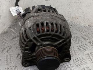 генератор Renault Scenic 2 поколение [рестайлинг] 2008, 1.5 л., K9K 732, дизель, МКПП, 8200660034, 0124525139