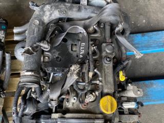 форсунка Opel Meriva 1 поколение (A) [рестайлинг] 2008, 1.7 л., Z 17 DTH, дизель, МКПП