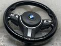 руль BMW 5 серия F10/F11 [рестайлинг] F10 2014, 2.5 л., дизель, АКПП, carbonschwarz metallic (416), седан, задний привод, правый руль - фото №5