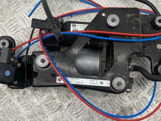 компрессор пневмоподвески BMW X5 E70 [рестайлинг] E70 2012, 3.0 л., N57 D30 A, дизель, АКПП, black sapphire metallic (475), внедорожник 5 дв., полный привод, правый руль, 6799419, 37206799419, 37206859714, 6859714