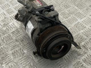 компрессор кондиционера Land Rover Range Rover 3 поколение [рестайлинг] 2006, 3.0 л., 306D1, дизель, АКПП, 64528377067, 8377067, MC447220