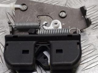 замок спинки заднего сиденья левое BMW 4 серия F32/F33 [рестайлинг] 2018, 3.0 л., B58 B30 A, бензин, АКПП, купе, задний привод, правый руль, 52207112863, 7112863