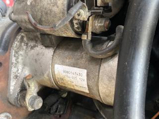 стартер Opel Meriva 1 поколение (A) [рестайлинг] 2008, 1.7 л., Z 17 DTH, дизель, МКПП, 8980147430