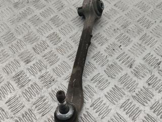 рычаг передний левый BMW 1 серия E81/E87 [рестайлинг] E87 2010, 2.0 л., N47 D20 D, дизель, МКПП, le-mans-blau metallic (381), хетчбэк 5 дв., задний привод, правый руль, 31126763699, 6763699