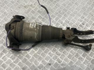 пневмостойка передняя Audi Q7 4L 2007, 3.0 л., BUG, дизель, АКПП, полный привод, правый руль, 7L8616039A