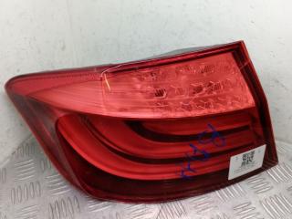 фонарь задний левый BMW 5 серия F07/F10/F11 F10 2012, 2.5 л., дизель, АКПП, sophistog brillan metall (b90), седан, задний привод, правый руль