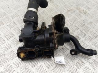 помпа Audi A4 B7 2009, 1.8 л., CDHA, бензин, МКПП, 06J121026F