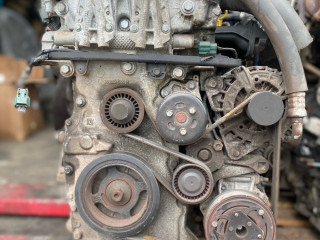 двигатель Nissan Pulsar NB17 2017, 1.2 л., бензин, МКПП, HRA2DDT, H5FT