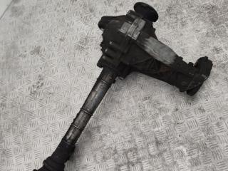 редуктор переднего моста Audi Q7 4L 2007, 3.0 л., BUG, дизель, АКПП, полный привод, правый руль, 4460310021