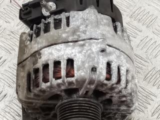 генератор BMW 3 серия E90/E91/E92/E93 [рестайлинг] 2010, 2.0 л., N47 D20 C, дизель, МКПП, 8507624, 12318507624