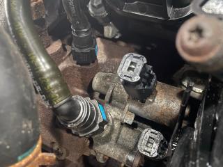 ТНВД Ford Transit 7 поколение TT9 2014, 2.2 л., дизель, МКПП