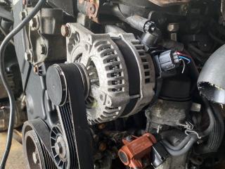 генератор Ford Kuga 1 поколение 2011, 2.0 л., UKDA, дизель, МКПП