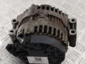 генератор BMW 3 серия E90/E91/E92/E93 2007, 3.0 л., N53 B30 A, бензин, АКПП, 7551256, 12317551256, 7550968, 0121715012 - фото №4