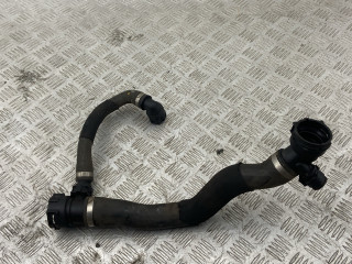 патрубок радиатора BMW X5 F15 2018, 3.0 л., N57 D30 A, дизель, АКПП, carbonschwarz metallic (416), внедорожник 5 дв., полный привод, правый руль, 8514218, 17128514218