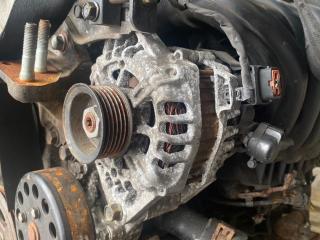 генератор Kia Ceed 1 поколение [рестайлинг] 2011, 1.6 л., G4FC, бензин, МКПП, 37300-2B101