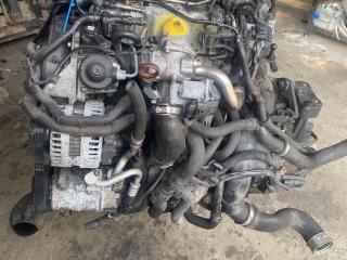 двигатель Volkswagen Passat CC 1 поколение 2009, 2.0 л., CBAB, дизель, МКПП, CBA, CBAA, CBAB