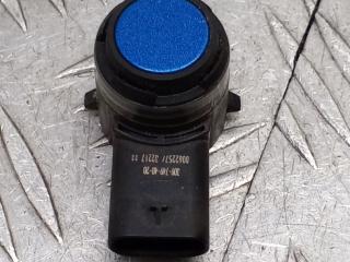 парктроник передний BMW X5 M F85 2018, 4.4 л., S63 B44 B, бензин, АКПП, внедорожник 5 дв., полный привод, правый руль, 9283200, 66209283200