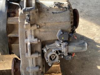 раздаточная коробка Land Rover Discovery 3 поколение 2006, 2.7 л., 276DT, дизель, АКПП, 845422803, 8454228031