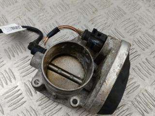 заслонка дроссельная Renault Megane 2 поколение [рестайлинг] 2007, 1.6 л., K4M 812, бензин, МКПП, 8200190230, 8200171134B