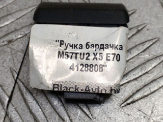 ручка бардачка BMW X5 E70 2007, 3.0 л., M57 D30 (306D3), дизель, правый руль, 61316949309, 6949309