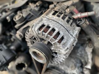 генератор BMW 5 серия E60/E61 [рестайлинг] 2009, 2.0 л., N47 D20 A, дизель, АКПП, 12317802261, 7802261