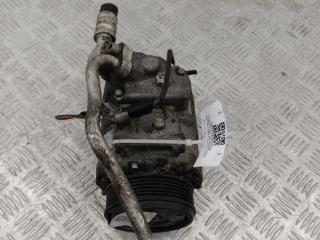 компрессор кондиционера BMW 3 серия E90/E91/E92/E93 2007, 3.0 л., M57 D30 (306D3), дизель, АКПП, серебро, седан, задний привод, правый руль, 7SEU17C, 6924792, 64526924792, 4471807583