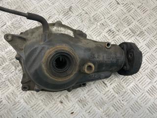 редуктор переднего моста BMW X5 E53 2002, 3.0 л., M57 D30 (306D1), дизель, АКПП, 7508523, 31507508523