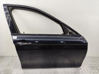 стекло двери передней правой BMW 5 серия F07/F10/F11 F10 2011, 3.0 л., N57 D30 A, дизель, АКПП, carbonschwarz metallic (416), седан, задний привод, правый руль