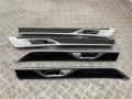 декоративная накладка двери BMW 7 серия G11/G12 G11 2017, 3.0 л., B57 D30 A, дизель, АКПП, carbonschwarz metallic (416), седан, задний привод, правый руль, 7851831, 7851832, 7851833, 7851834 - фото №2
