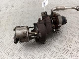 турбина Jaguar XF 1 поколение [рестайлинг] 2012, 3.0 л., AJV6D, дизель, АКПП, AX2Q6K682BE