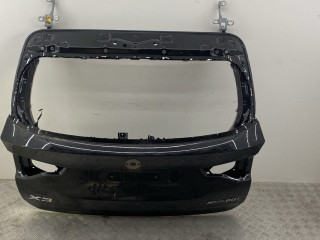 крышка багажника (дверь 3-5) BMW X3 G01 [рестайлинг] G01 2024, 2.0 л., B48 B20 A, бензин, АКПП, black sapphire, внедорожник 5 дв., полный привод, правый руль, 41007494942, 7494942, 41002459944, 2459944