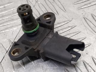 датчик давления во впускном коллекторе BMW X6 M E71/E72 2010, 4.4 л., S63 B44 A, бензин, АКПП, carbonschwarz metallic (416), внедорожник 5 дв., полный привод, 7585492, 13627585492, A2C53384966