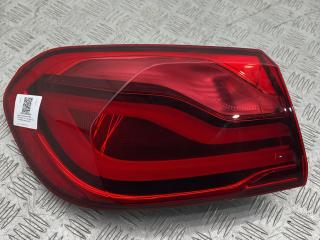 фонарь задний левый BMW 4 серия F32/F33 [рестайлинг] 2018, 3.0 л., B58 B30 A, бензин, АКПП, купе, задний привод, правый руль, 8496523, 63216496523