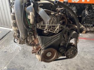 двигатель Renault Clio 2 поколение [2-й рестайлинг] 2011, 1.5 л., K9K 770, дизель, МКПП, K9K, K9K770