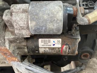 стартер Volkswagen Jetta 5 поколение 2007, 2.0 л., BVY, бензин, МКПП