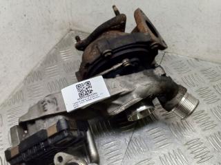 турбина Jaguar XF X250 [рестайлинг] 2011, 3.0 л., AJV6D, дизель, АКПП, 306DT, AJV6D, AX2Q6K682CA