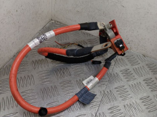 плюсовой провод аккумулятора BMW X5 F15 2018, 3.0 л., N57 D30 A, дизель, АКПП, carbonschwarz metallic (416), внедорожник 5 дв., полный привод, правый руль, 61129322056, 9322056