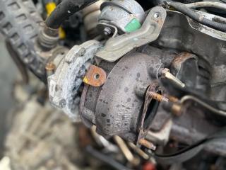 турбина Nissan X-Trail T31 2009, 2.0 л., M9R 760, дизель, МКПП, 740282