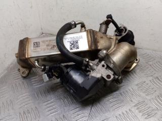 охладитель EGR / Радиатор EGR BMW 1 серия E81/E87 [рестайлинг] 2011, 2.0 л., N47 D20 C, дизель, АКПП, 11717810166