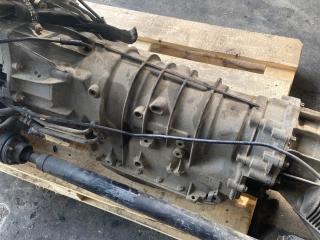КПП автоматическая (АКПП) Land Rover Range Rover 3 поколение 2004, 3.0 л., 306D1, дизель, АКПП, 1414381