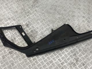 планка под капот BMW 5 серия F10/F11 [рестайлинг] F10 2014, 2.5 л., дизель, АКПП, carbonschwarz metallic (416), седан, задний привод, правый руль, 7019803, 51767019803