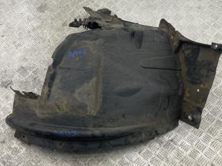 защита арок задняя левая (подкрылок) BMW X5 E70 [рестайлинг] E70 2011, 3.0 л., N57 D30 B, дизель, АКПП, tiefseeblau metallic (a76), внедорожник 5 дв., полный привод, правый руль, 51717169413, 7169413