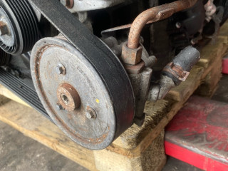 насос гидроусилителя руля Nissan Primastar 1 поколение [рестайлинг] 2007, 2.0 л., M9R 780, дизель, МКПП