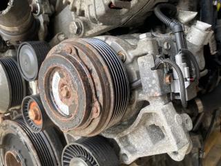 компрессор кондиционера BMW 3 серия E90/E91/E92/E93 2007, 2.0 л., N47 D20 A, дизель, МКПП, 64526987862, 6987862, 6SBU14C