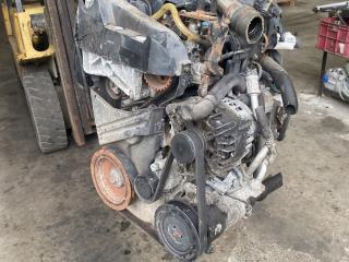 двигатель Renault Megane 3 поколение 2011, 1.5 л., K9K 846, дизель, МКПП, K9K846