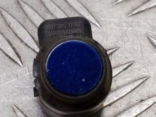 парктроник передний BMW X5 E70 [рестайлинг] E70 2011, 3.0 л., N57 D30 B, дизель, АКПП, tiefseeblau metallic (a76), внедорожник 5 дв., полный привод, правый руль, 9173106