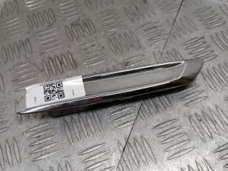 молдинг крыла BMW 5 серия F10/F11 [рестайлинг] F10 2014, 2.5 л., дизель, АКПП, carbonschwarz metallic (416), седан, задний привод, правый руль, 7336648, 51137336646, 7336646, 51137336648