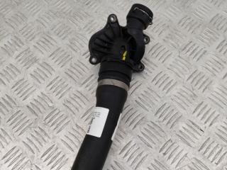 корпус термостата BMW X5 E53 [рестайлинг] E53 2005, 3.0 л., M57 D30 (306D2), дизель, АКПП, внедорожник 5 дв.